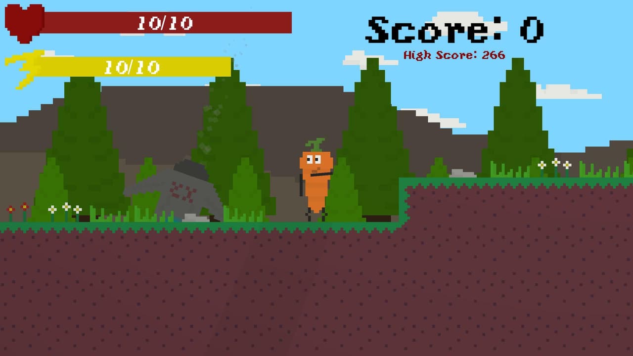 Charly the Carrot screenshot 2