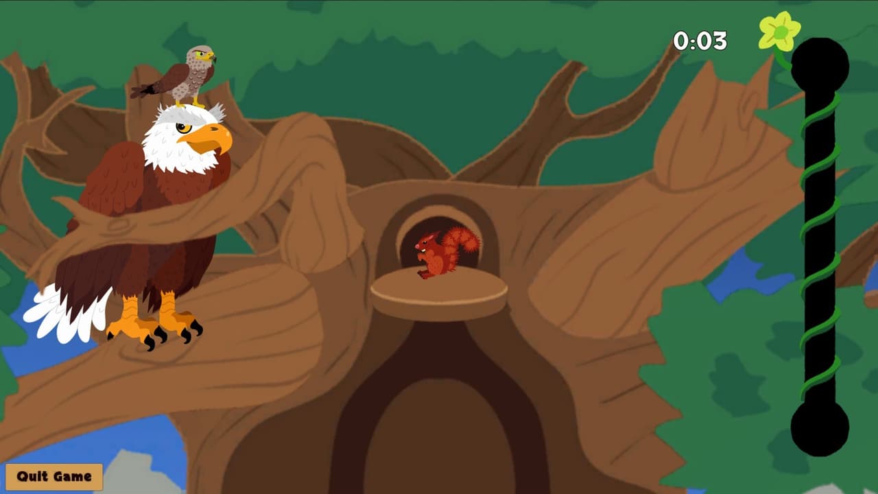 Yggdrasil Roast screenshot 2