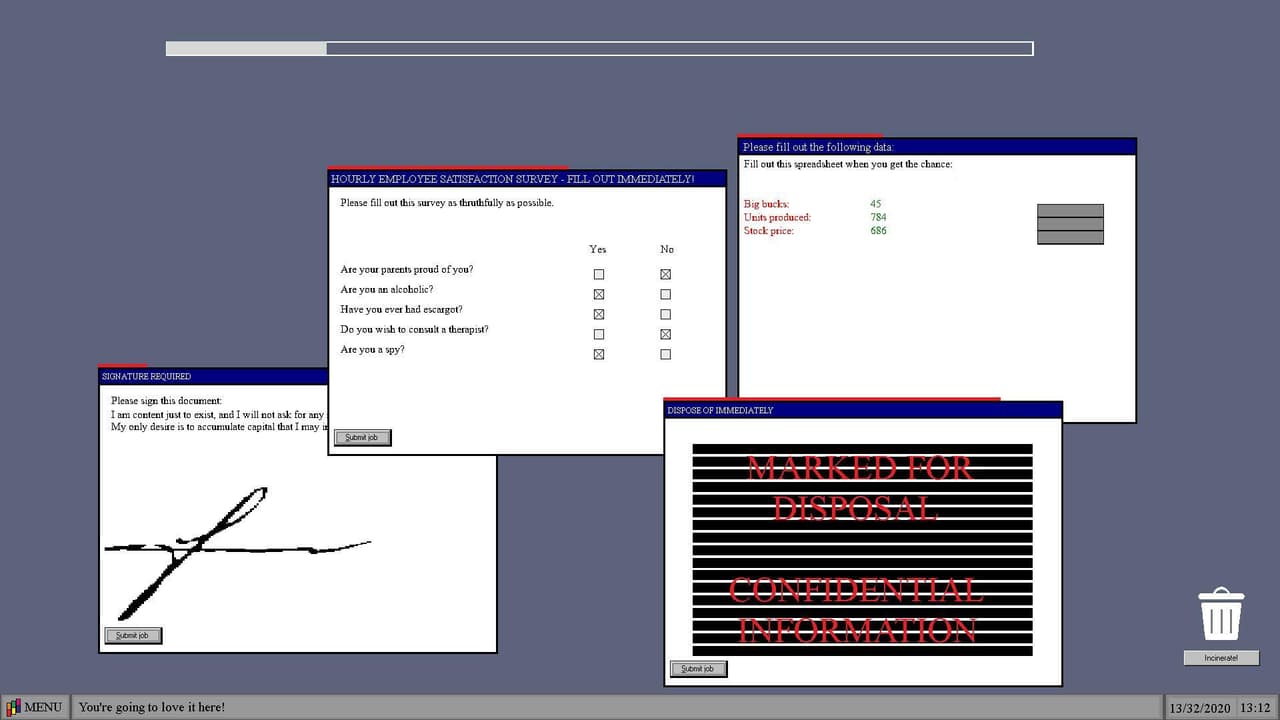 I Love My Job! screenshot 2
