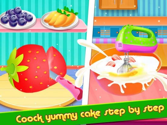 Tasty Cake Shop screenshot 4