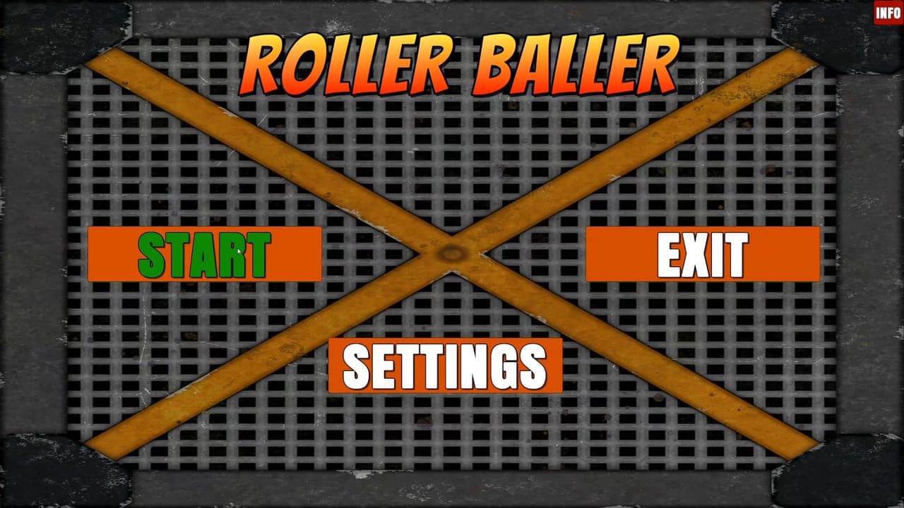 Roller Ball (itch) (SAE Athens Games) screenshot 2
