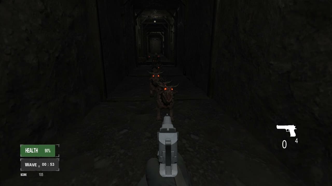 Buried Under Rocks screenshot 5