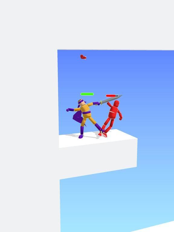 Ragdoll Ninja: Imposter Hero screenshot 2