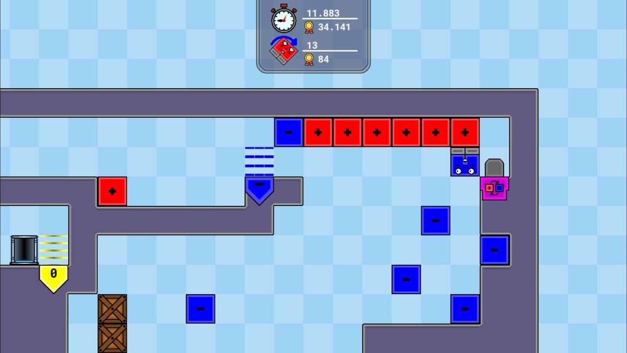 Magnecube screenshot 4