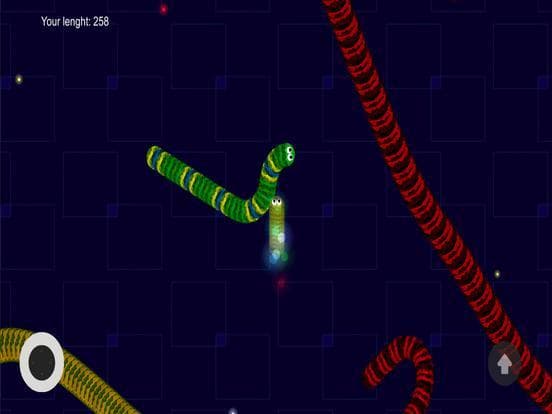 Little Snake IO screenshot 2