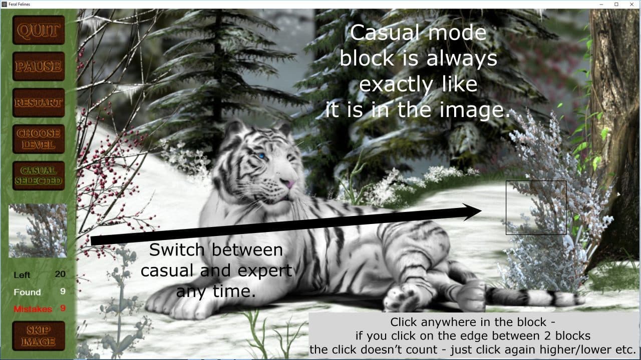 Feral Felines screenshot 3
