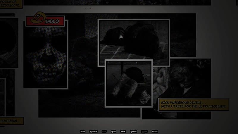 The Devils Game -Demo screenshot 4