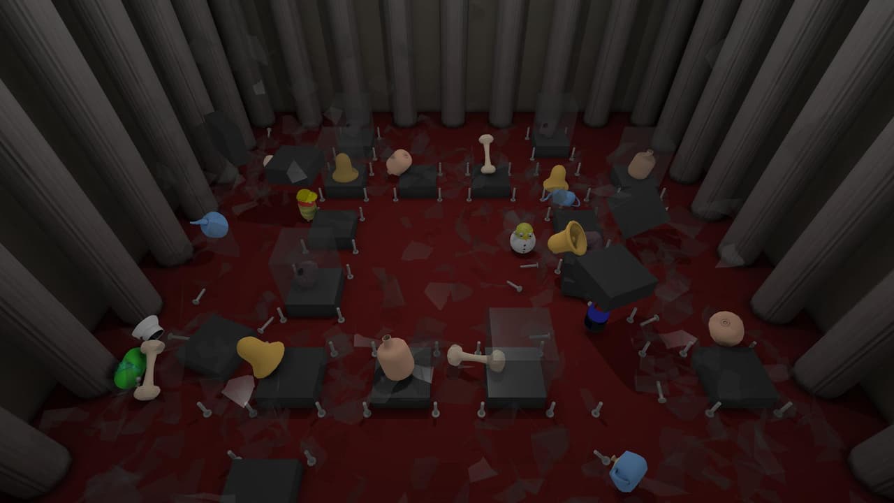 Too Many Weapons (itch) screenshot 2
