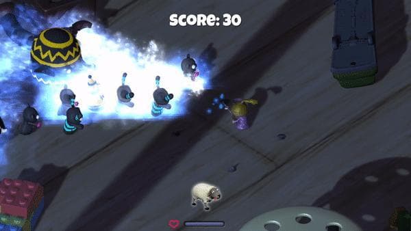 Zombie Toys [ Unity Certified Associate: Game Development Courseware ] screenshot 4