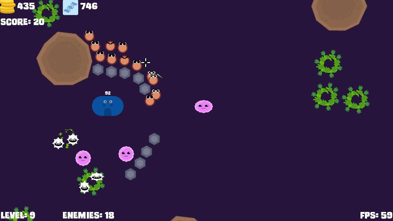 Immune screenshot 5