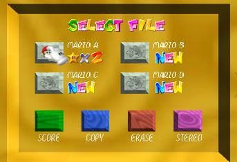 Short Musical Super Mario 64 Edition screenshot 2
