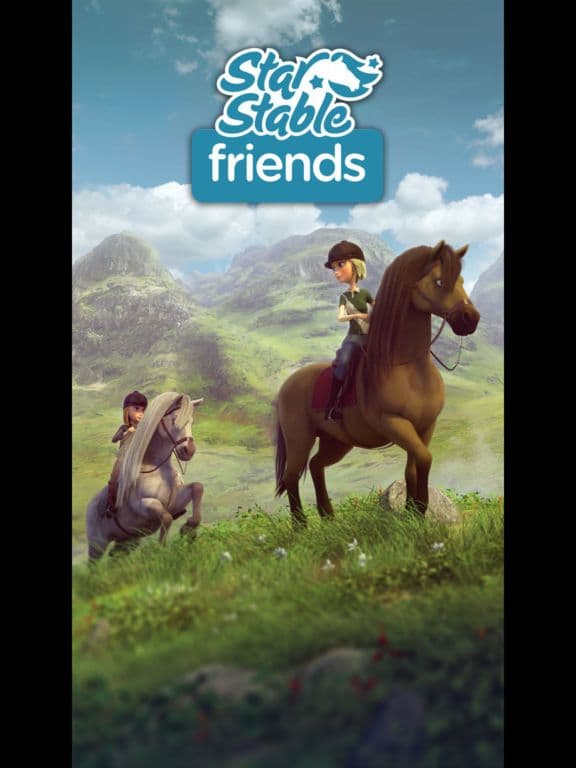Star Stable Friends screenshot 6