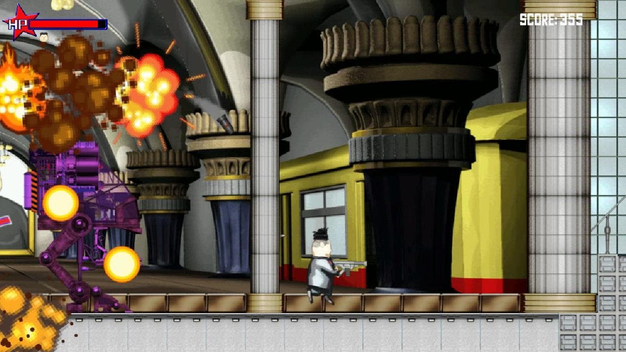 Dear Leader (itch) screenshot 2