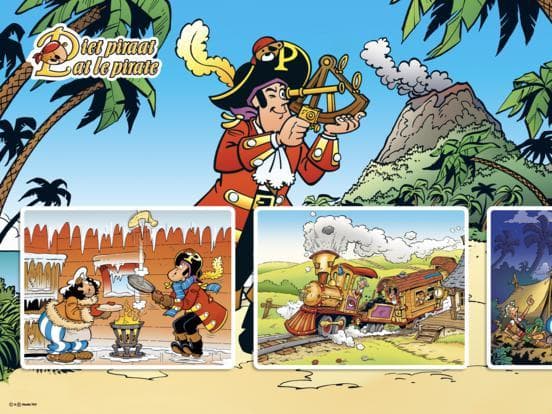 Puzzle Pirate Pete screenshot 2