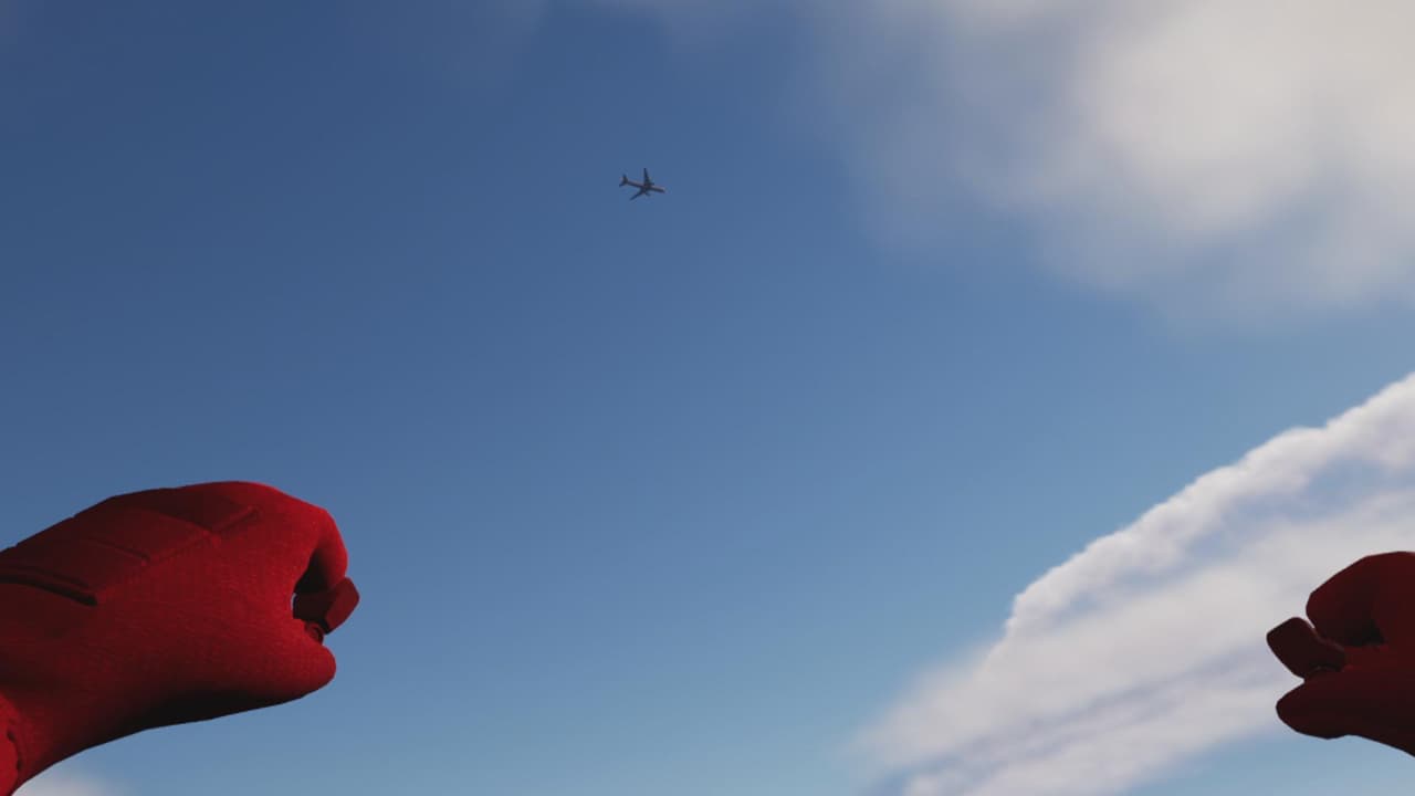 Evil Superhero VR (itch) screenshot 2