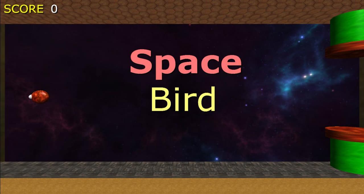 SpaceBird3d