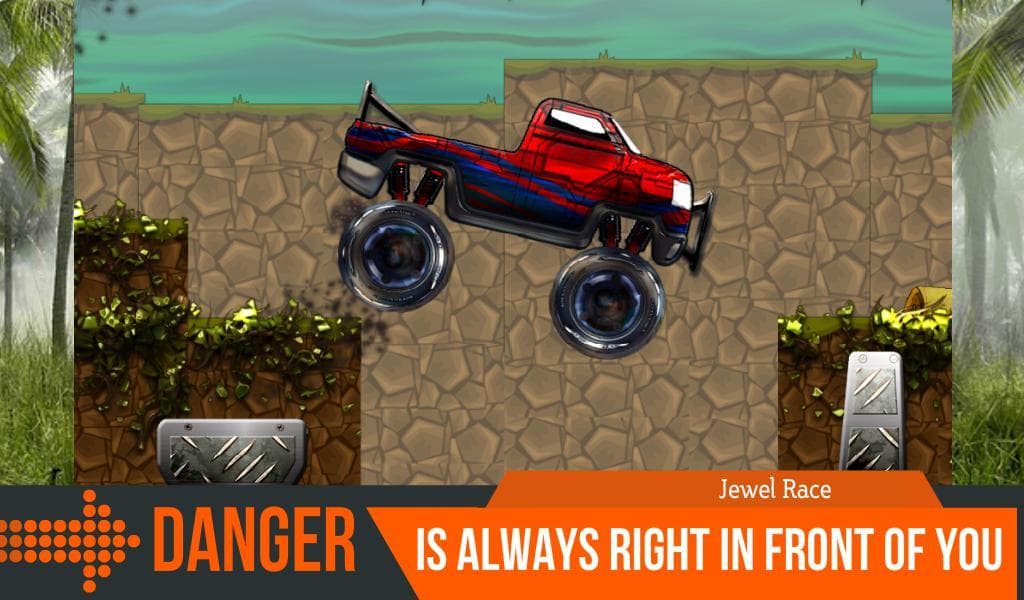 Jewel Race - Free screenshot 5