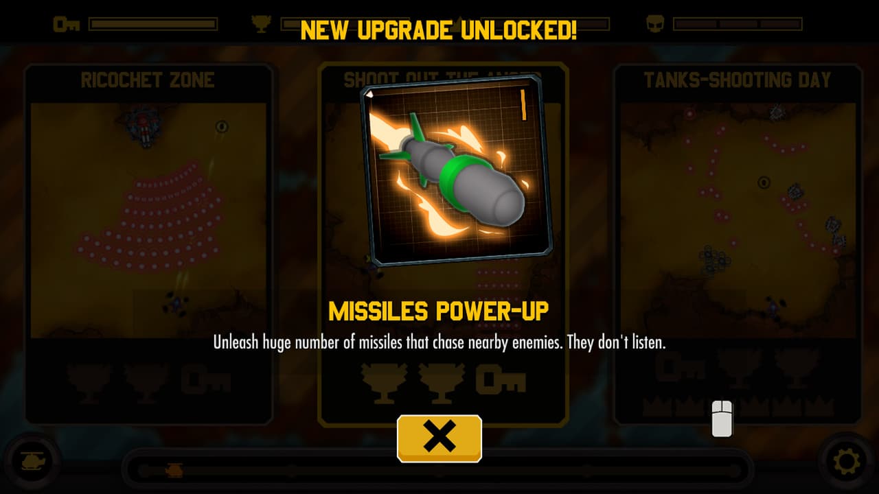 Rocking Pilot screenshot 2