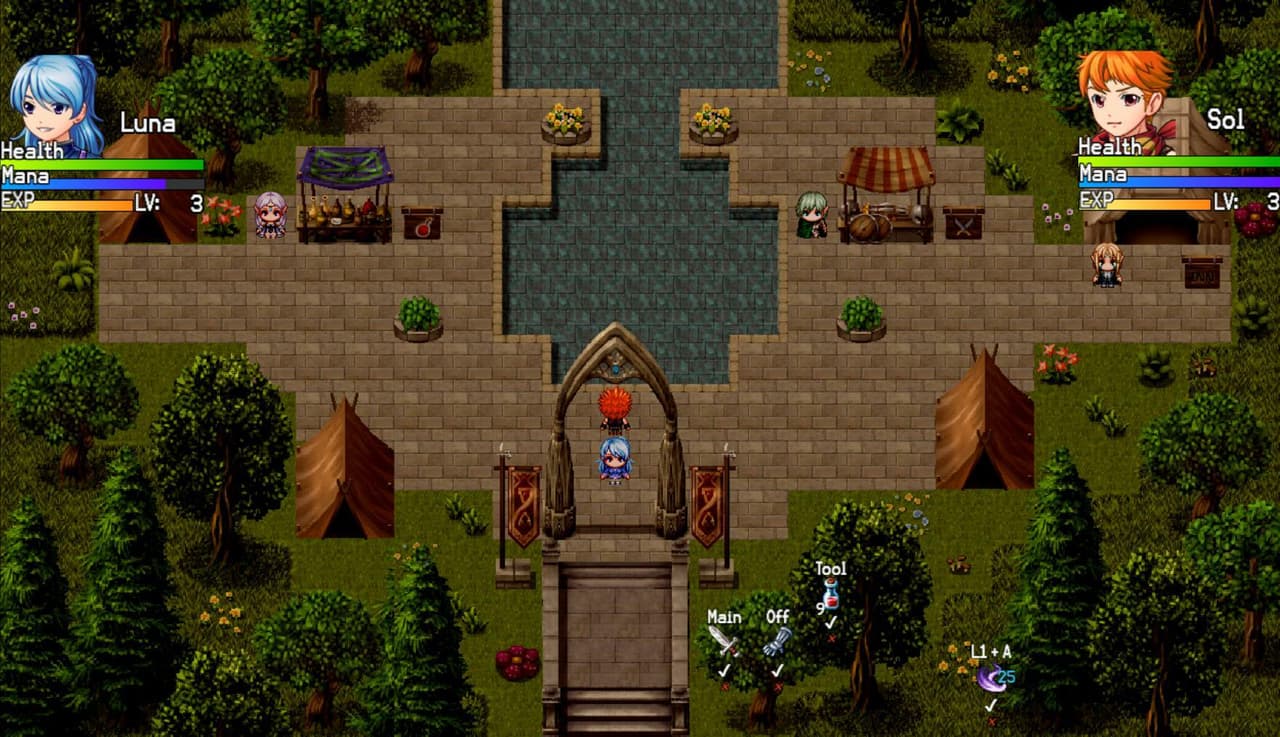 Born of the Solstice screenshot 4