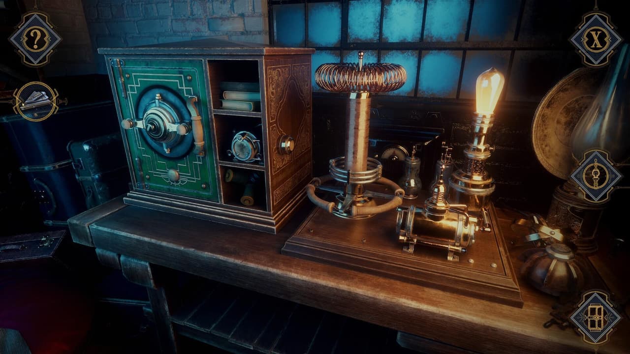The House of Tesla screenshot 4