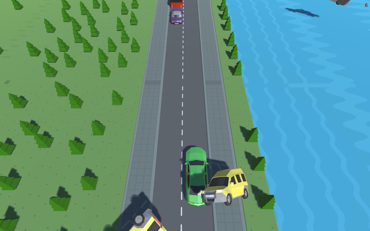 Hell highway