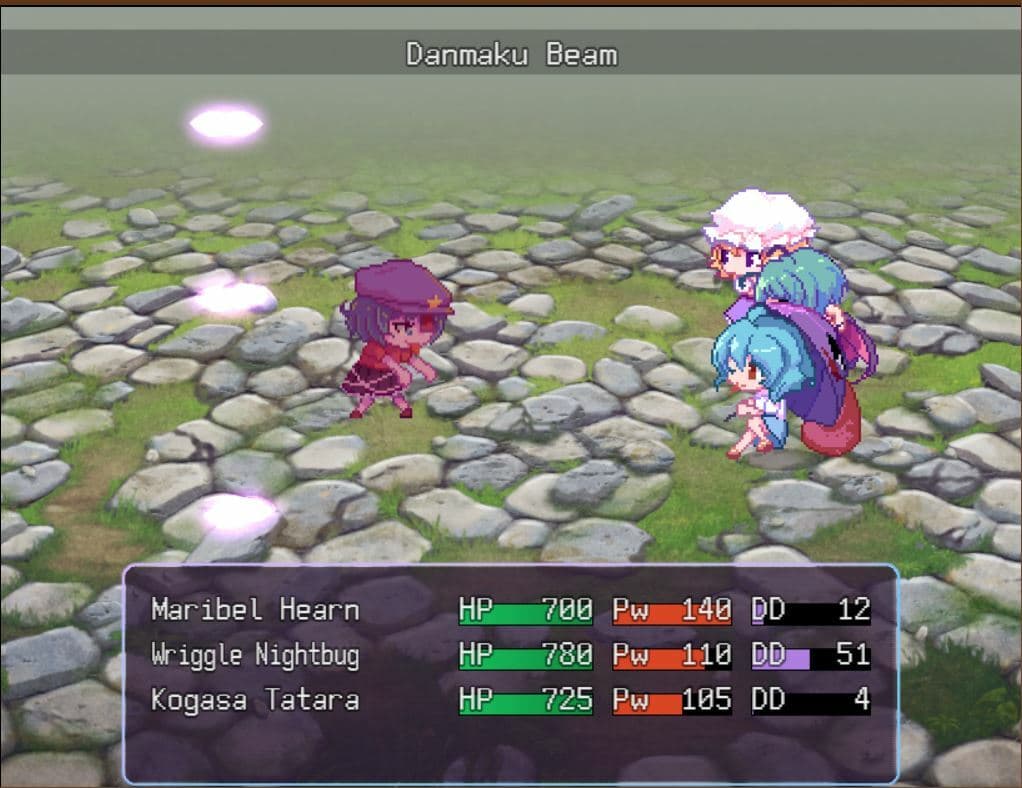 Immunity of Sensibility screenshot 5