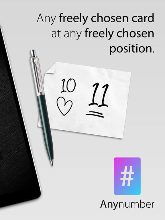 Anynumber screenshot 3