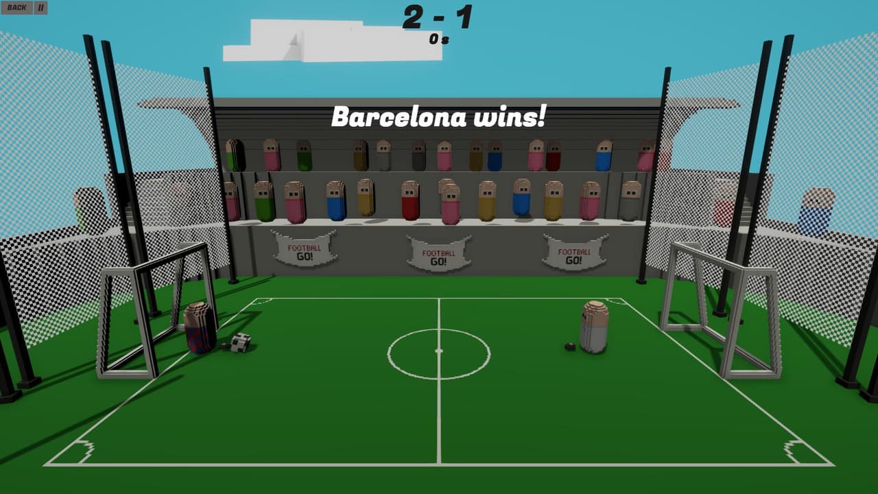 FootballGo!
