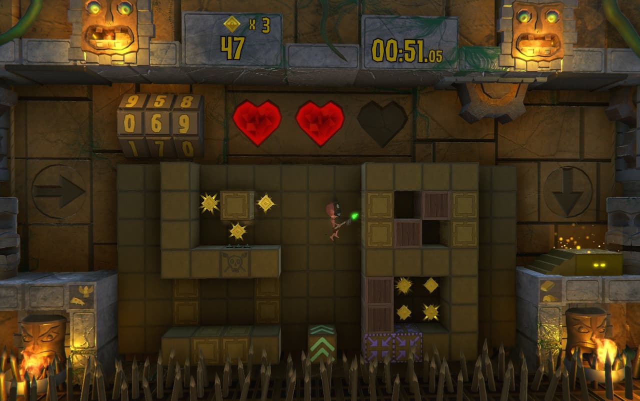 Tiki Trials screenshot 4