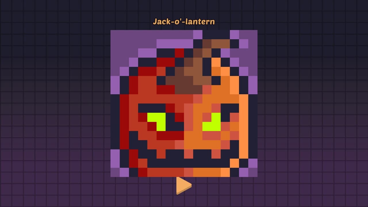 Nonogram Halloween screenshot 5