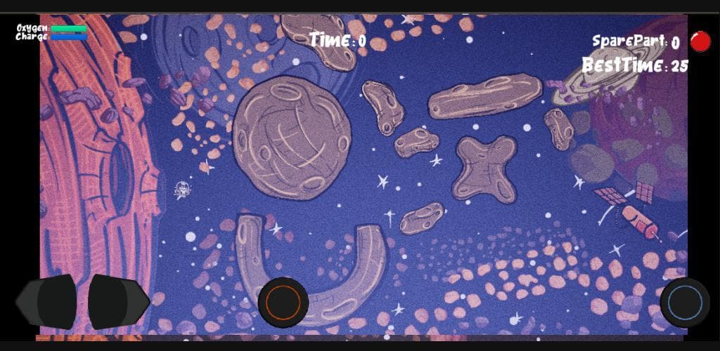 Into The Space (DELVE) (DELVE) screenshot 3