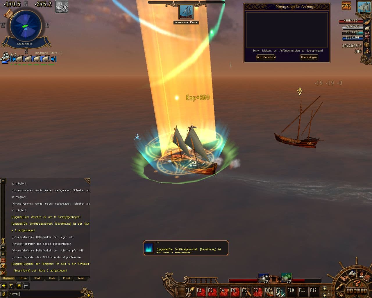Bounty Bay Online screenshot 2