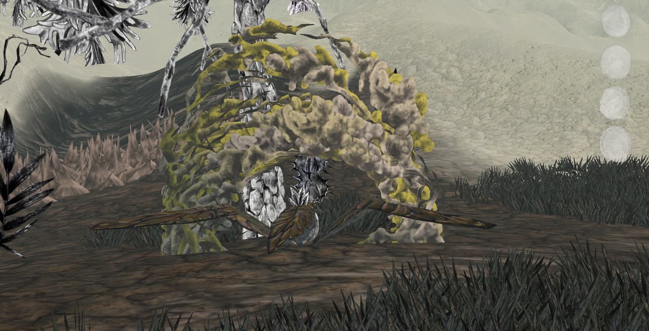 Forêt de nuages screenshot 4