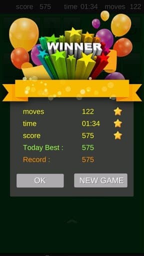 Easy Solitaire screenshot 4