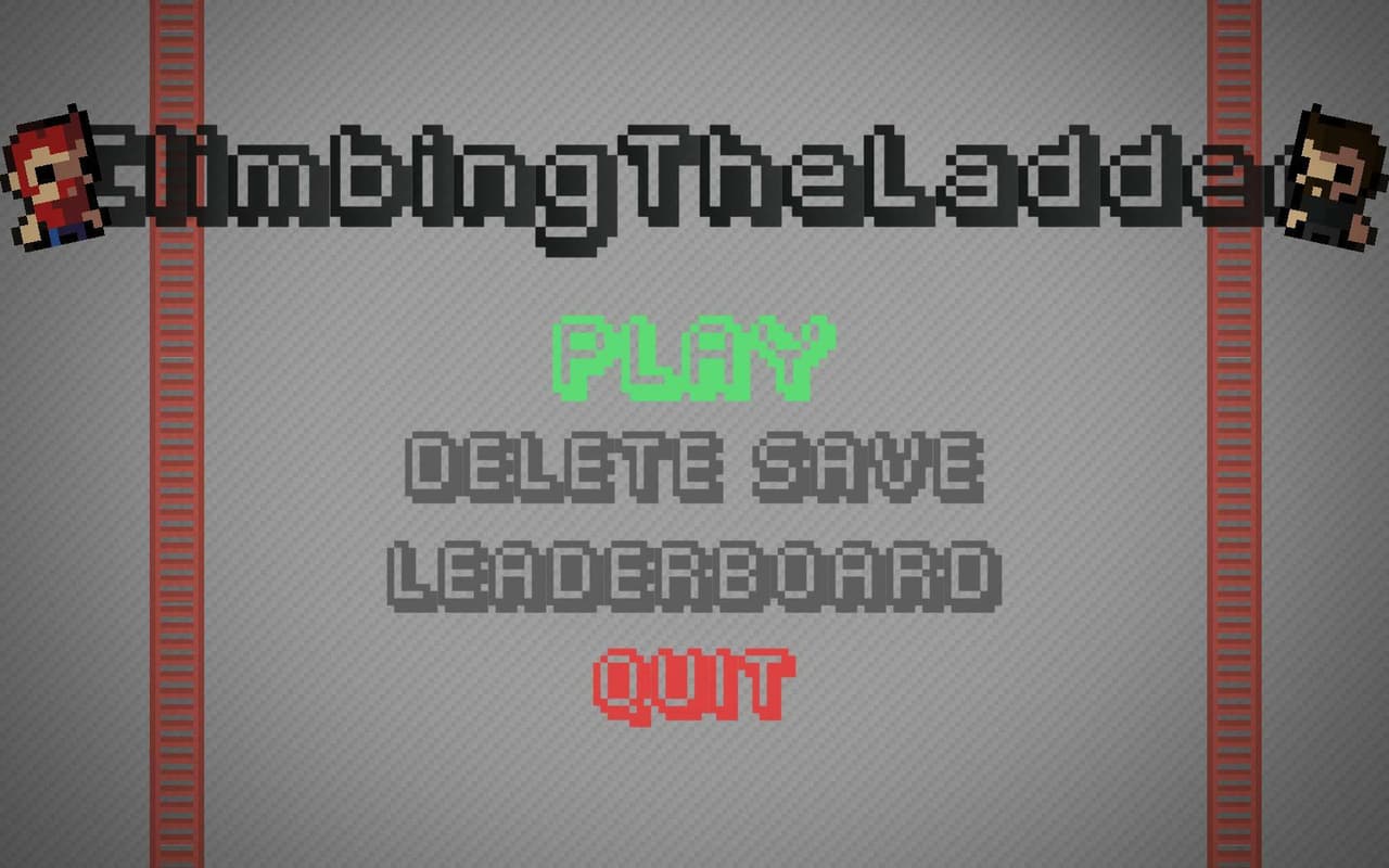 Climbing The Ladder screenshot 2