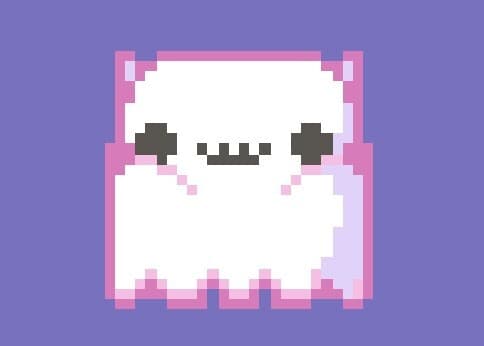 cat ghost