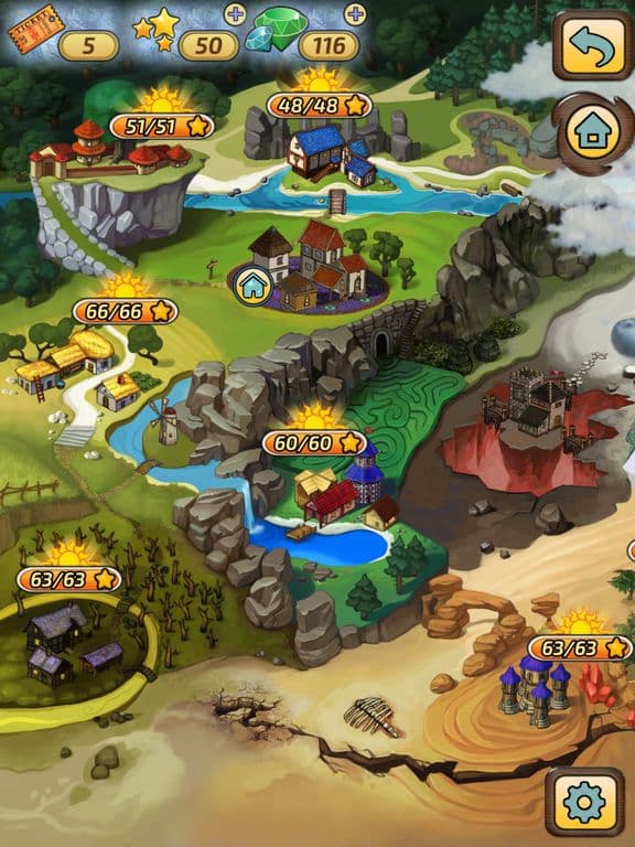 Mahjong Village