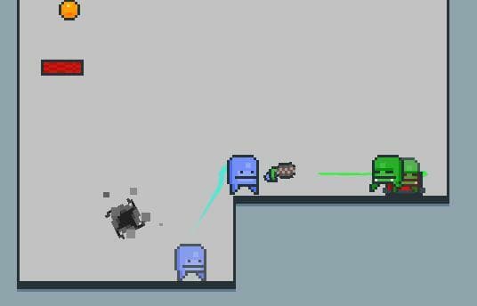 Blast to the Past (project_Games) screenshot 3