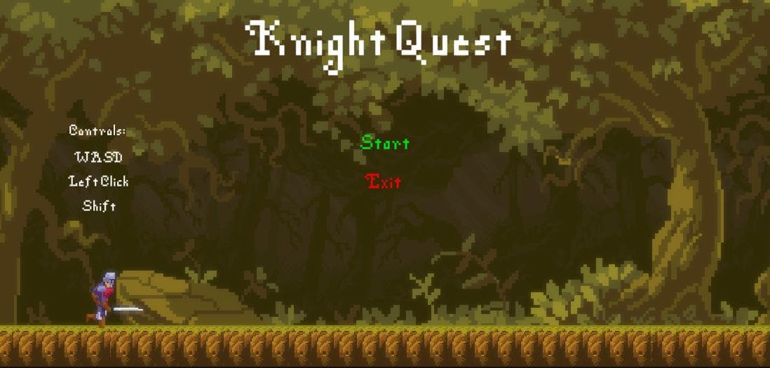 Knight Quest (Sonny)