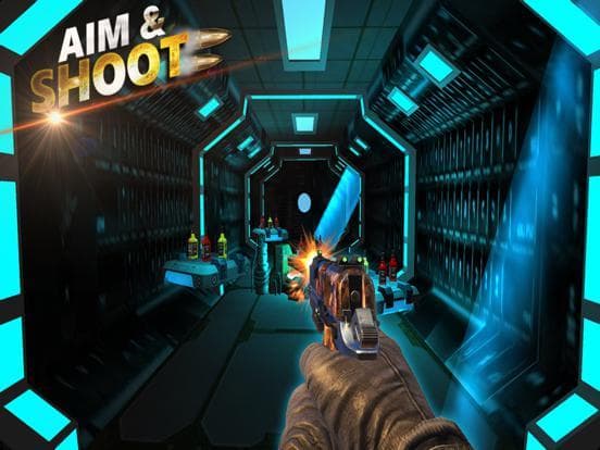 Ultimate Bottle Shooting Expert screenshot 2