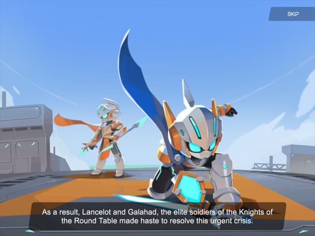 Fallen Knight screenshot 2