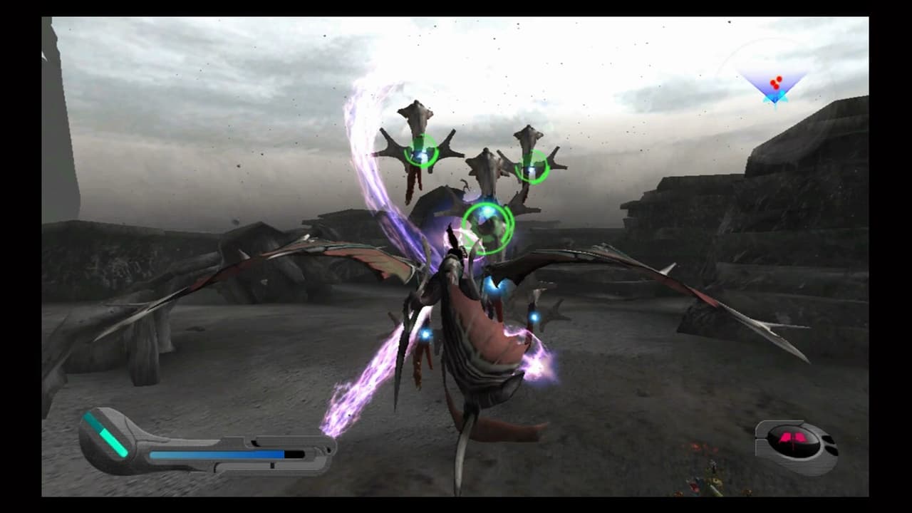 Panzer Dragoon Orta screenshot 5