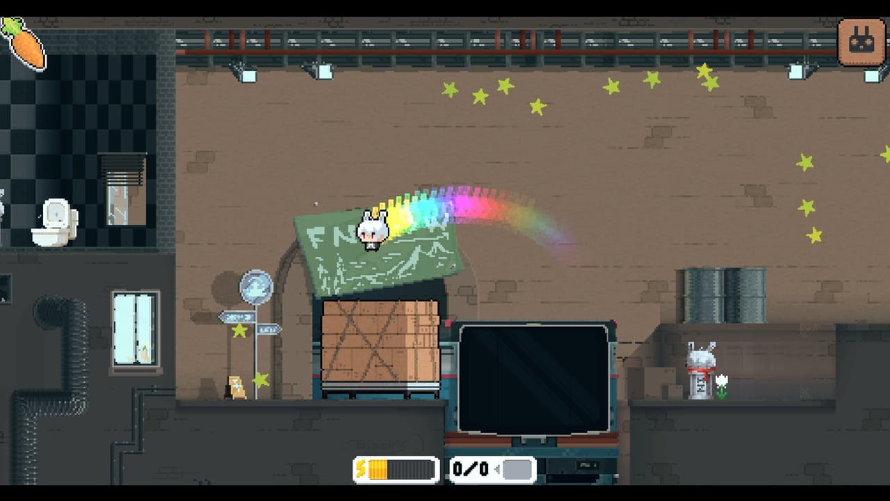 Boom Rabbit Head screenshot 2