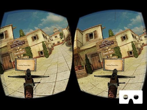 Siege Defense VR