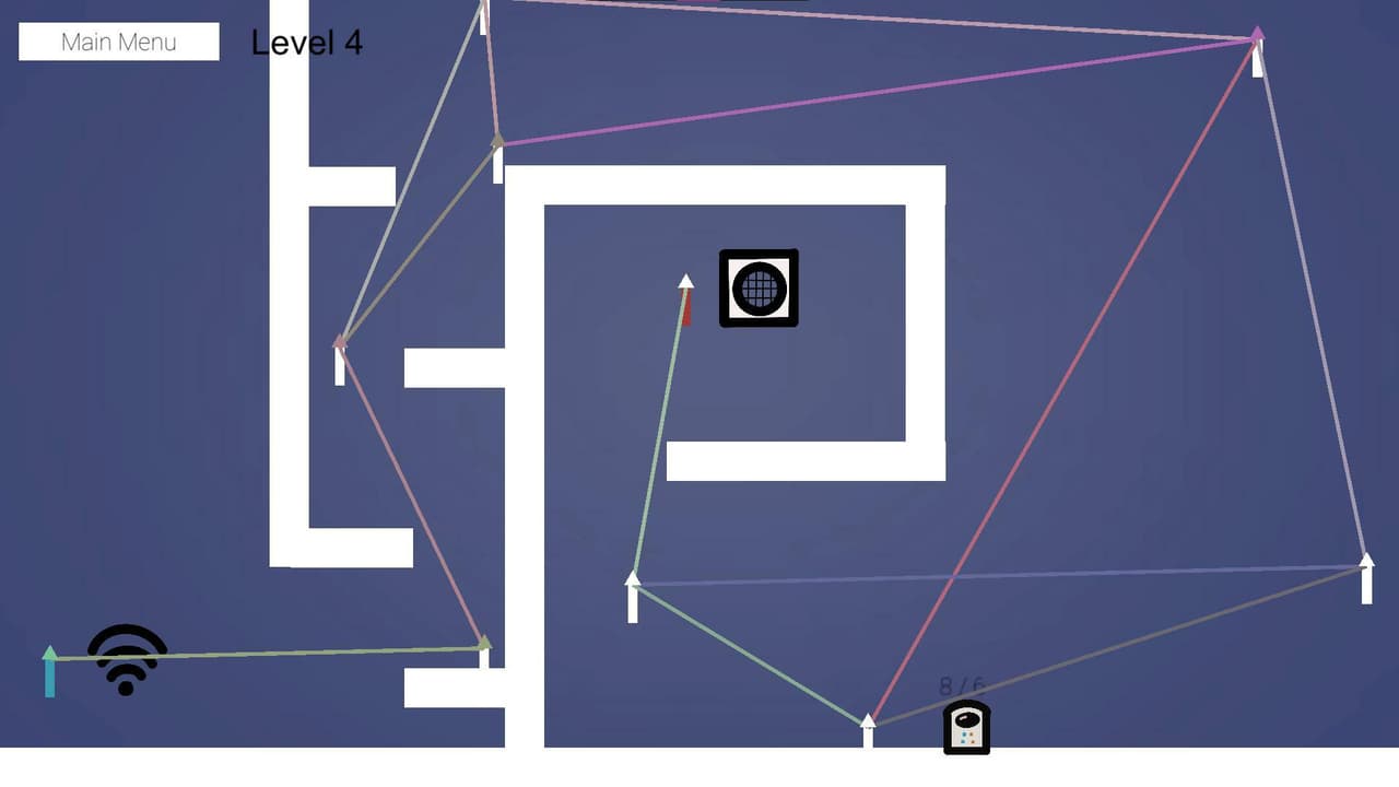 Comms. screenshot 2
