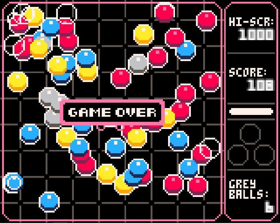 Chaos Ballz