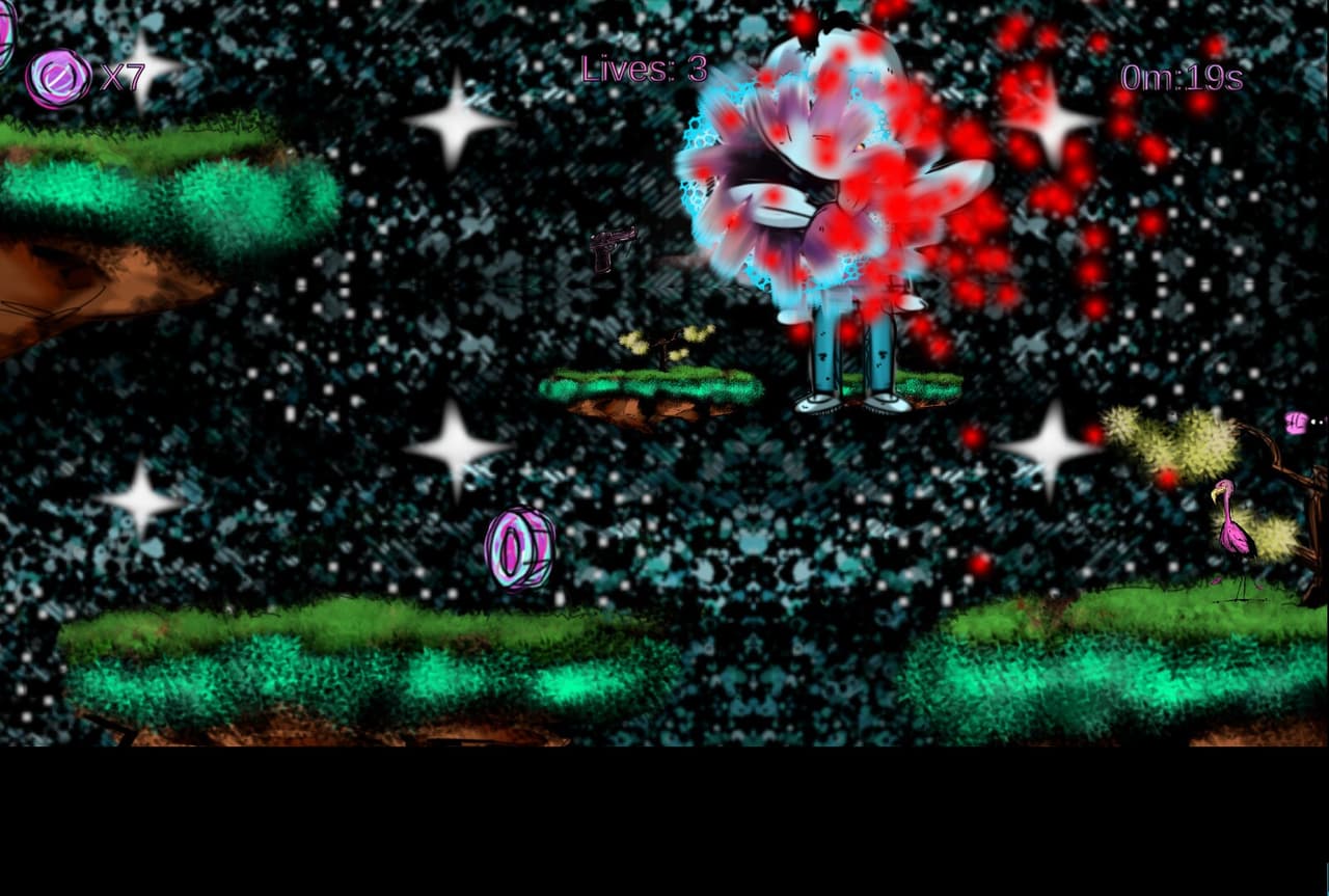 Wandering Through The Vines screenshot 3