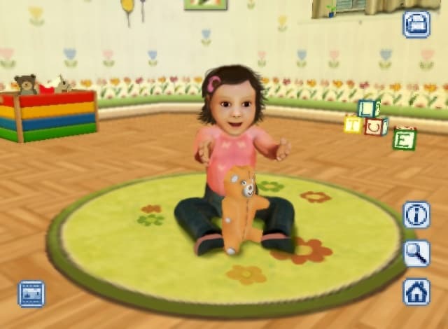 My Little Baby screenshot 2