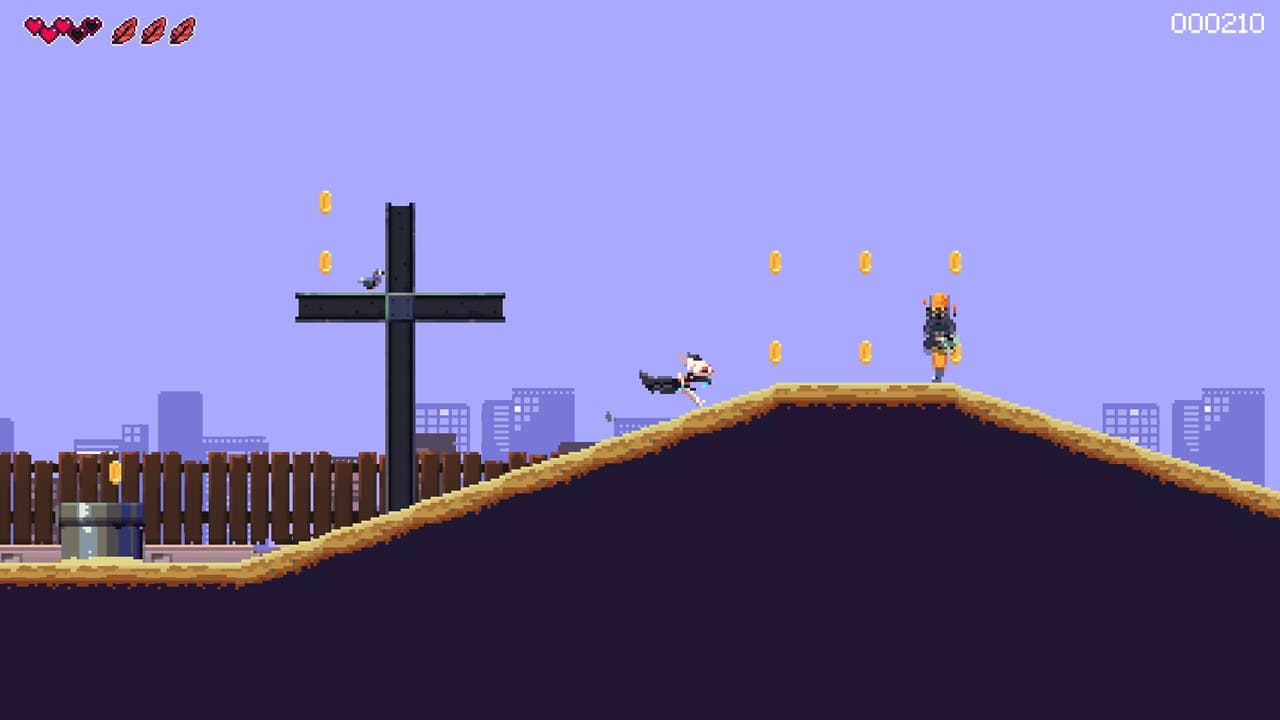 Inukari - Fateful detour screenshot 4