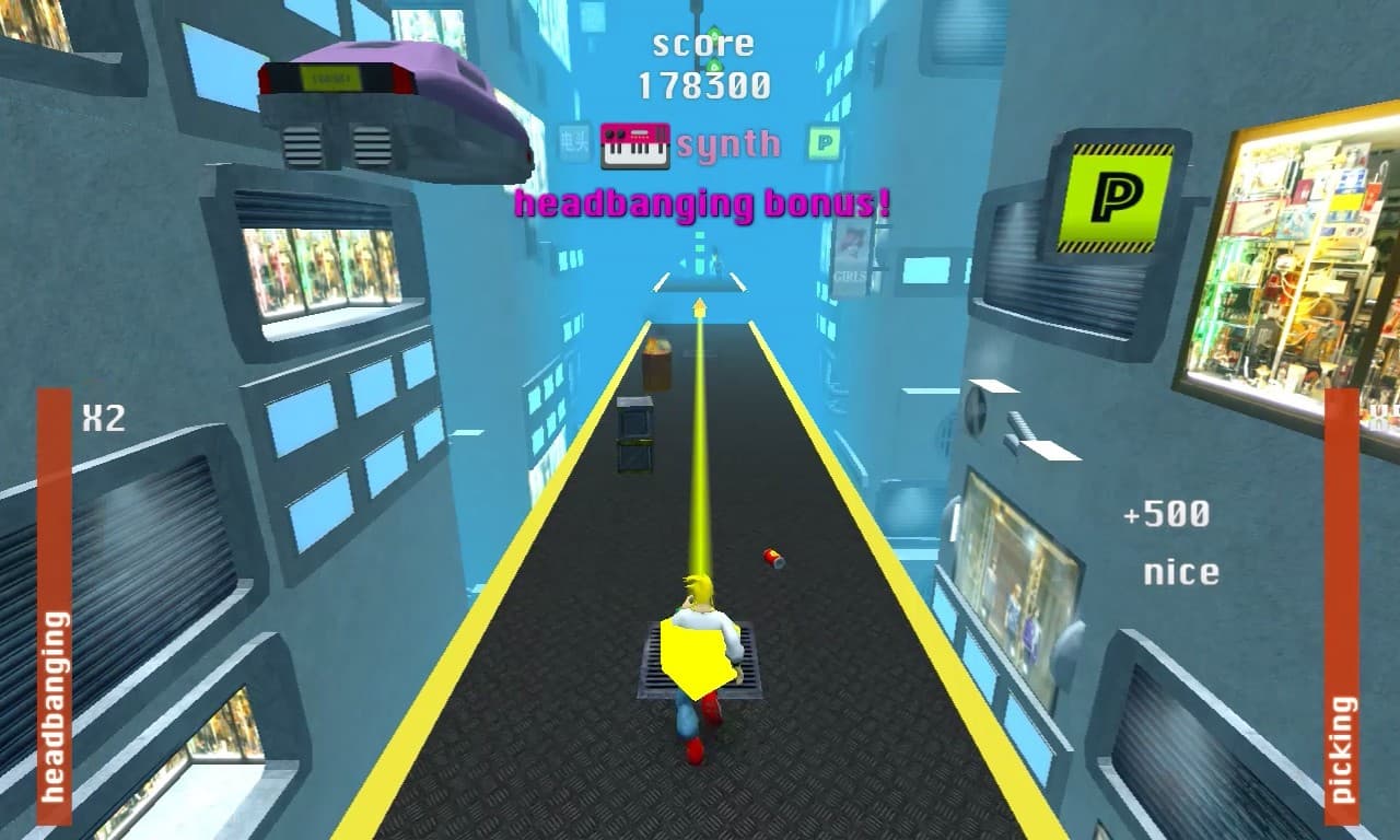 Music Boy 3D screenshot 5